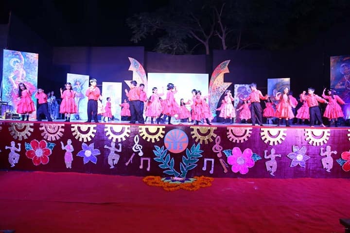 Jingle Bells Public School-Annual Day