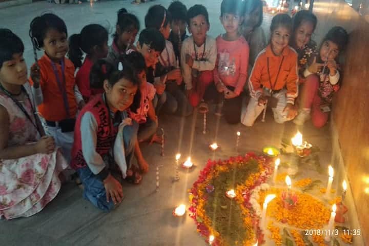 Jingle Bells Public School-Celebrations