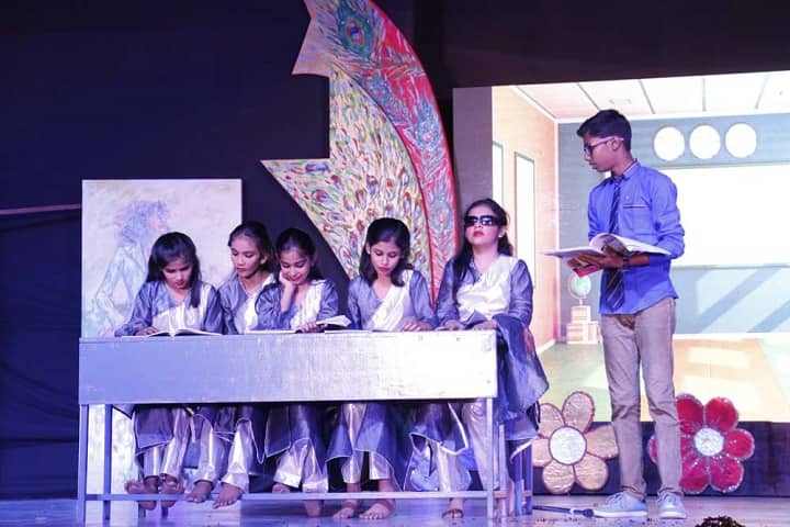 Jingle Bells Public School-Drama