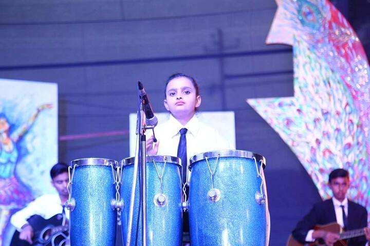 Jingle Bells Public School-Music