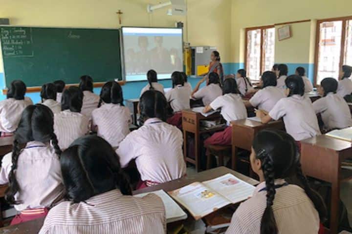St Josephs High School-A V Room