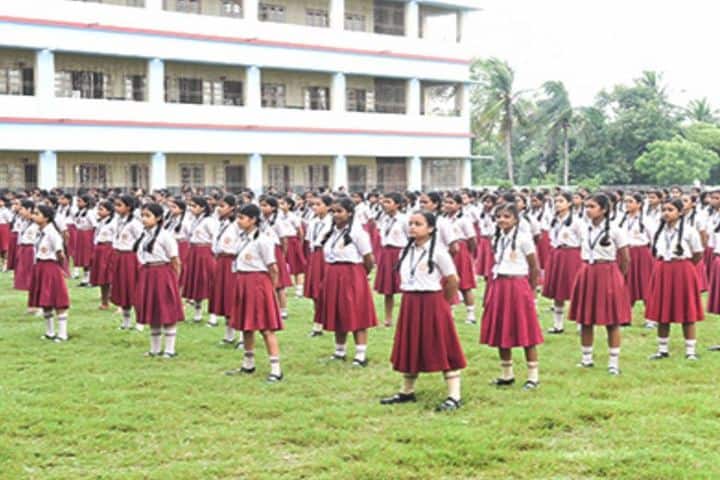 St Josephs High School-Assembly