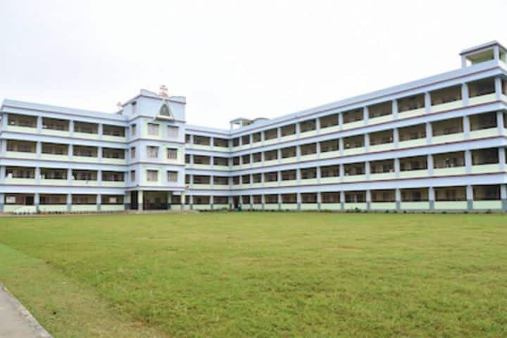St Josephs High School-Campus View