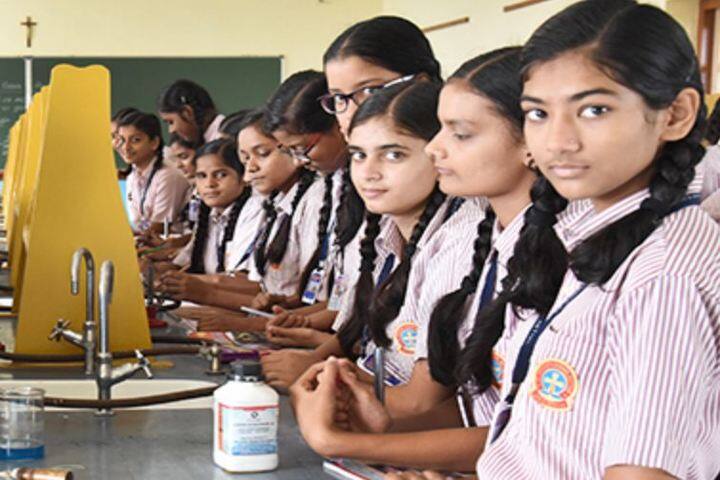 St Josephs High School-Chemistry Labs