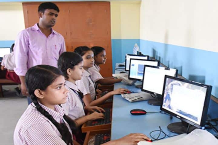 St Josephs High School-Computer Labs