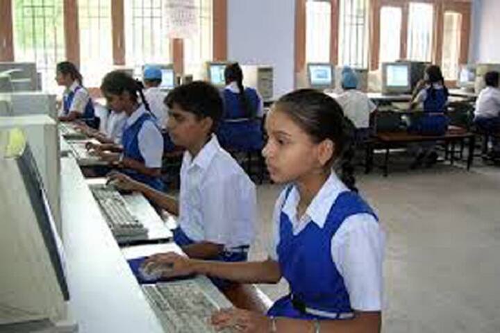 Jk Modern Academy-Computer Lab