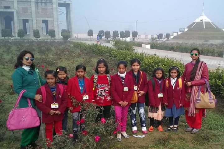 Jk Modern Academy-Educational Tour