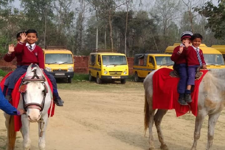Jk Modern Academy-Horse Riding