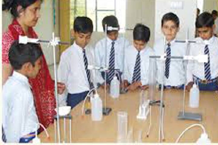 Jk Modern Academy-Lab