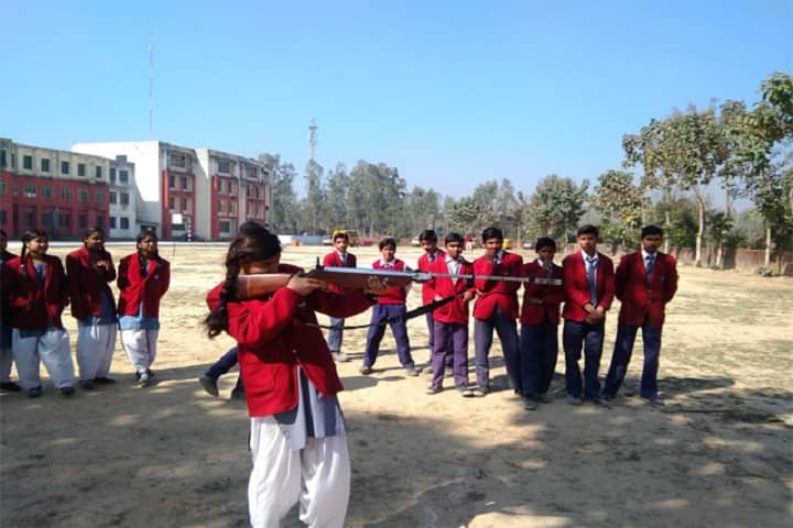 Jk Modern Academy-Shooting Games