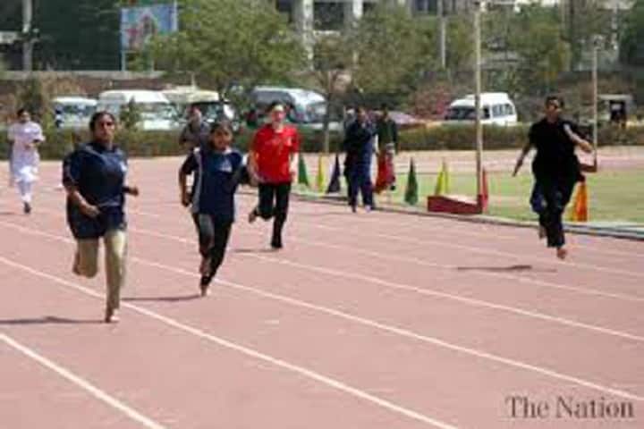 Jk Modern Academy-Sports