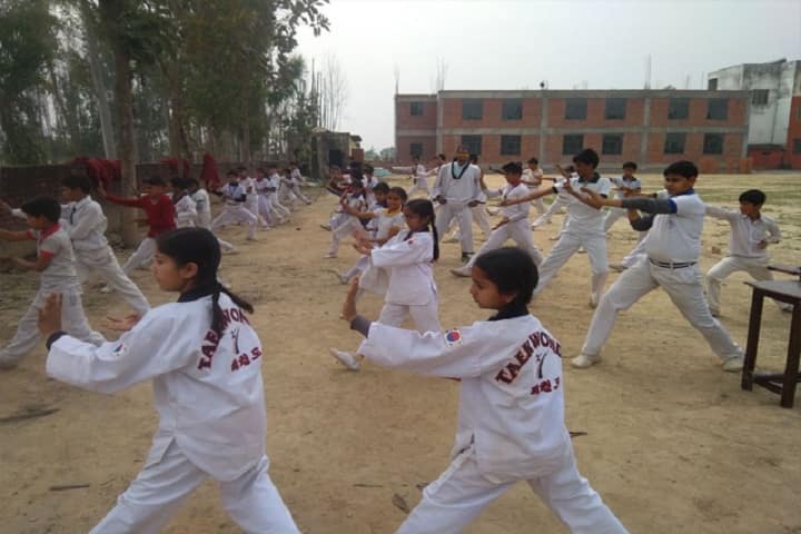 Jk Modern Academy-Karate
