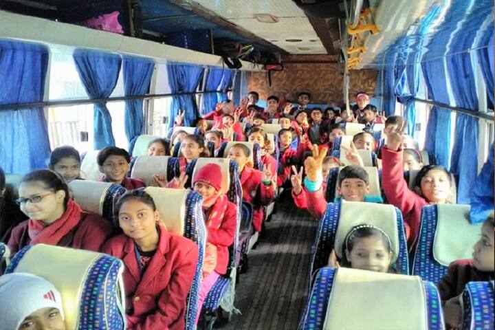 Jk Modern Academy-Transport