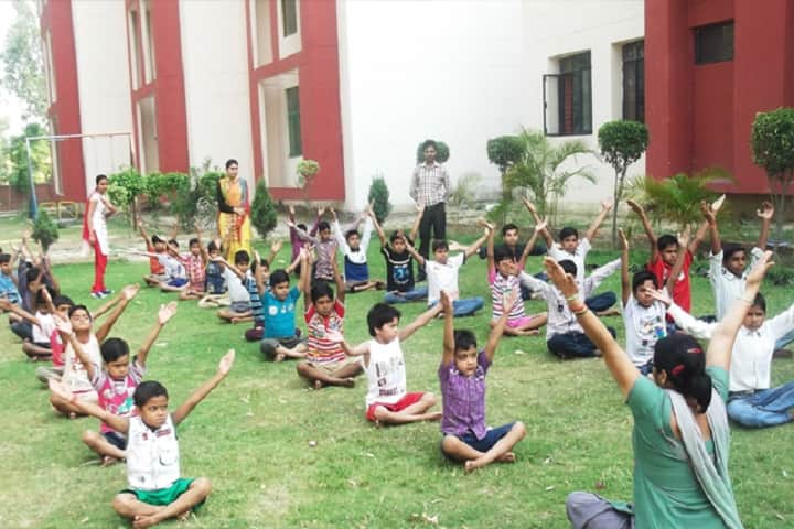Jk Modern Academy-Yoga