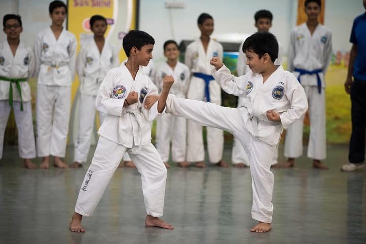 JKG International School-Karate