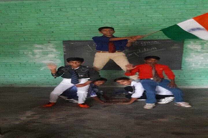 Jp-Sd International School-Dance
