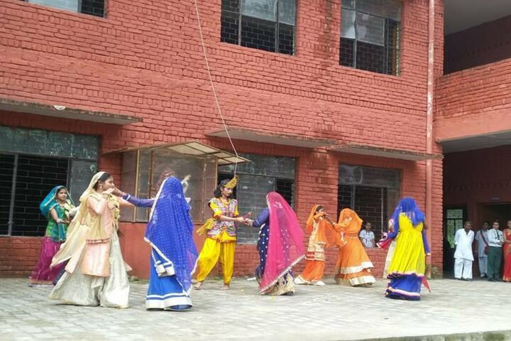 Jp-Sd International School-Festival Celebration