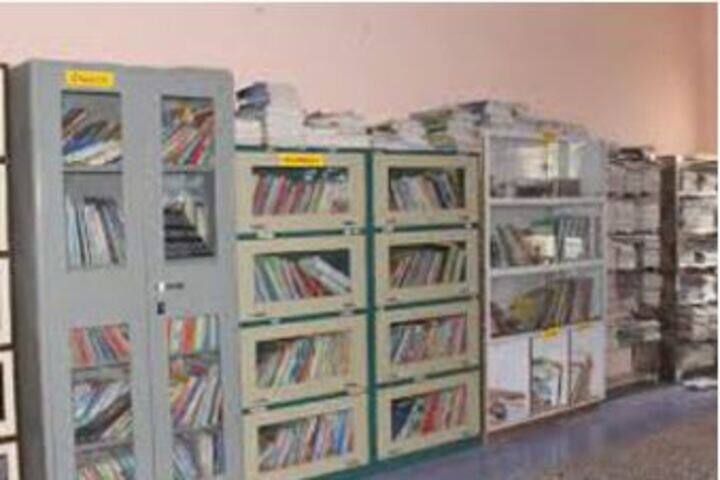 Jp-Sd International School-Library