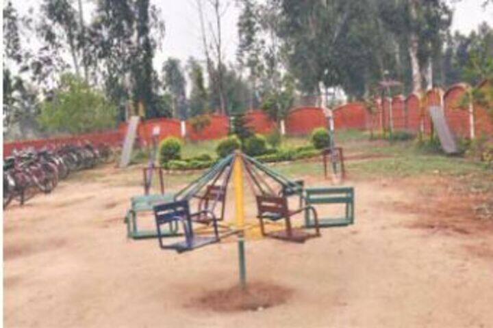 Jp-Sd International School-Playarea