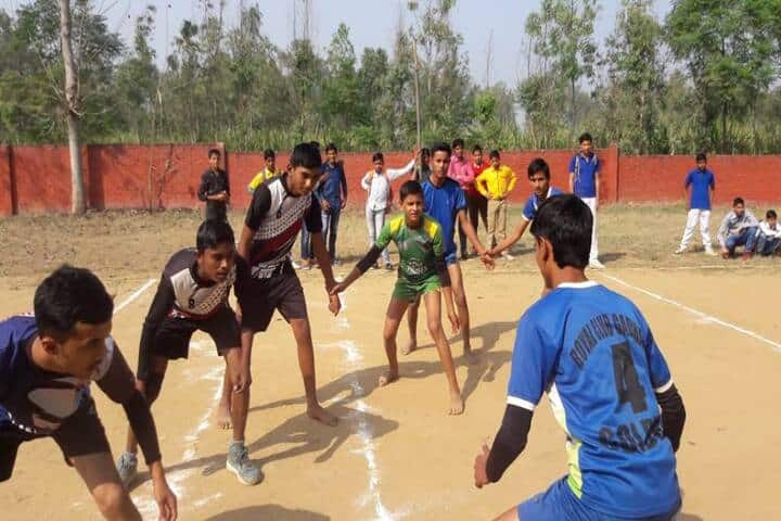Jp-Sd International School-Sports