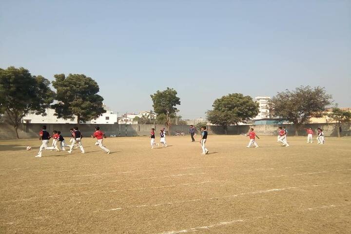 Jsm Public School-Playground