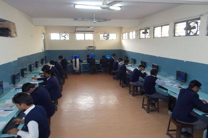 Jugal Devi Saraswati Vidya Mandir-Computer Lab