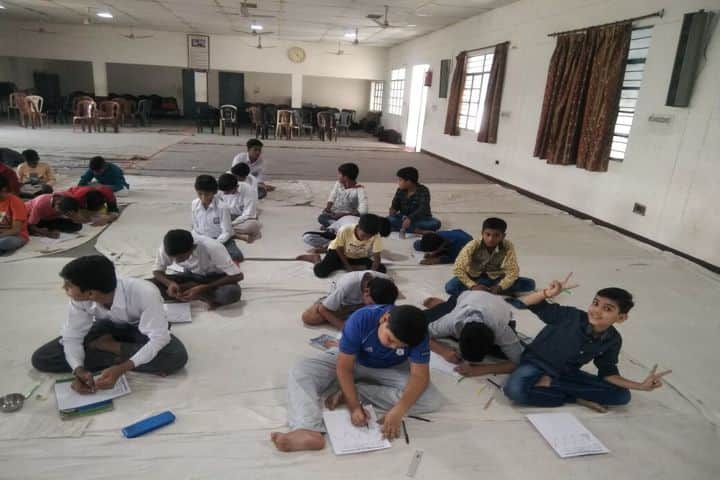 Jugal Devi Saraswati Vidya Mandir-Drawing Competition