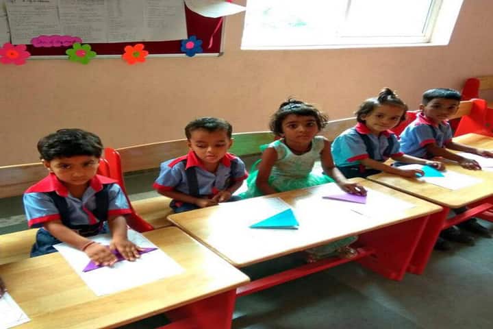 K C International School-Activity