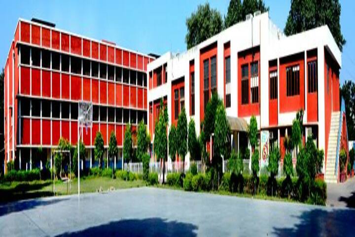 K D B Public School-Campus View