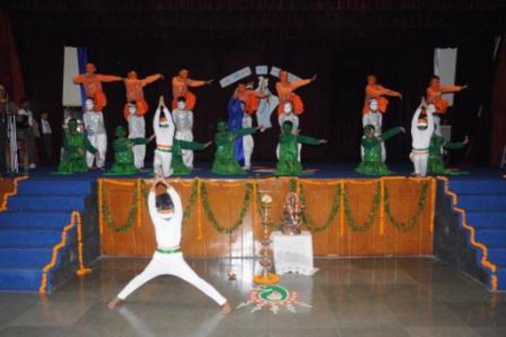 K D B Public School-Events