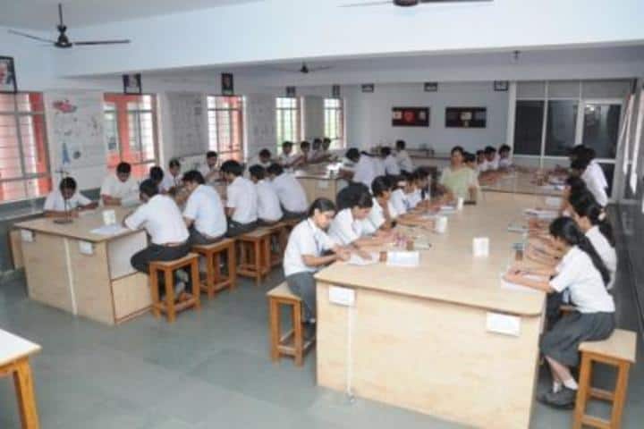 K D B Public School-Physics Lab