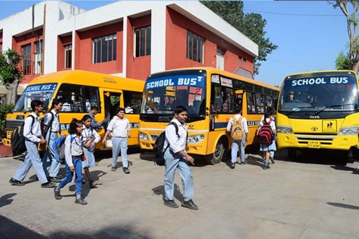 K D B Public School-Transport