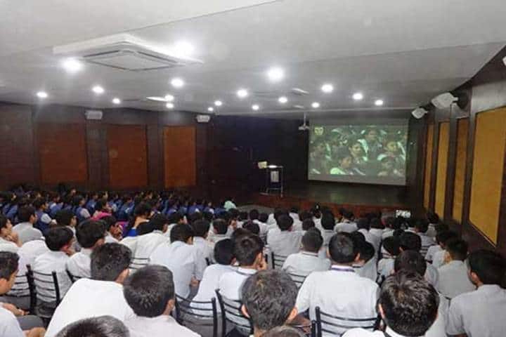 K L International School-Auditorium