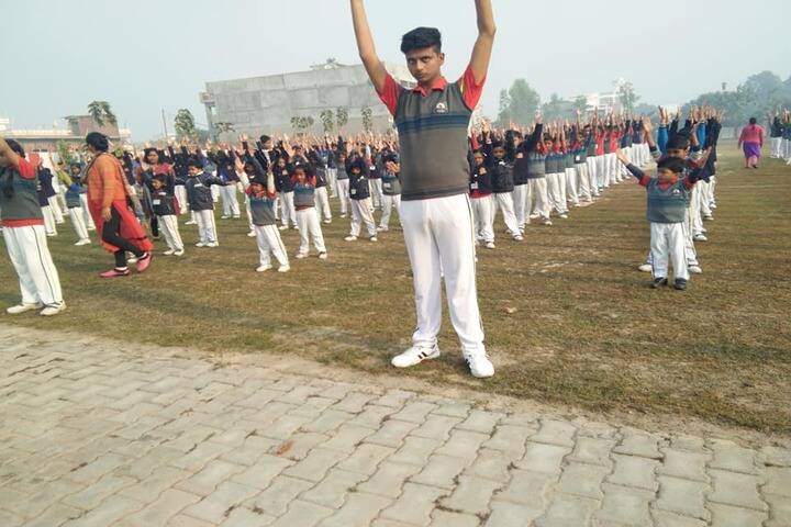 K T Public School-Excercise View