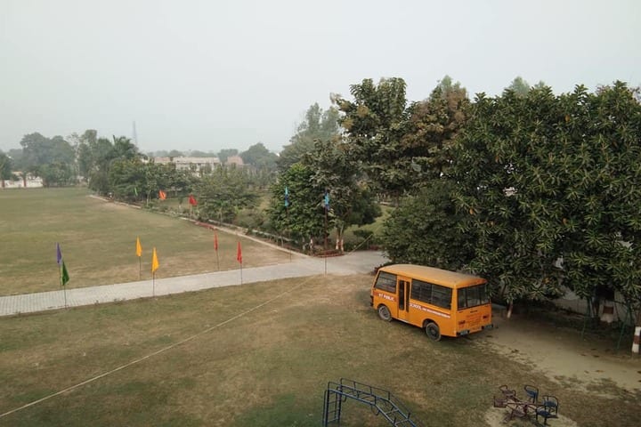K T Public School-Transportation View