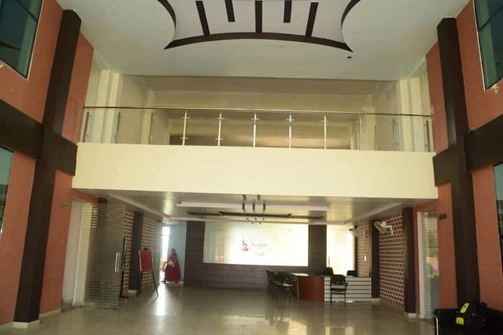 K. D. Public School-Campus Inner View