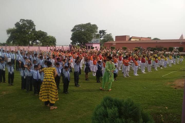 K. D. Public School-Exercise