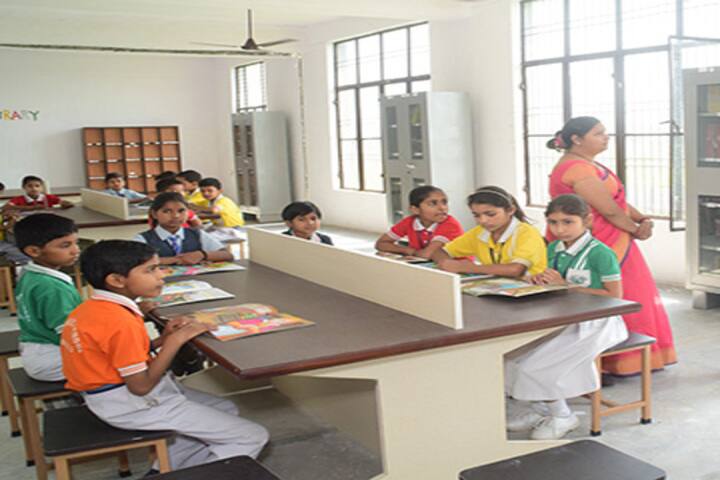 K. D. Public School-Library