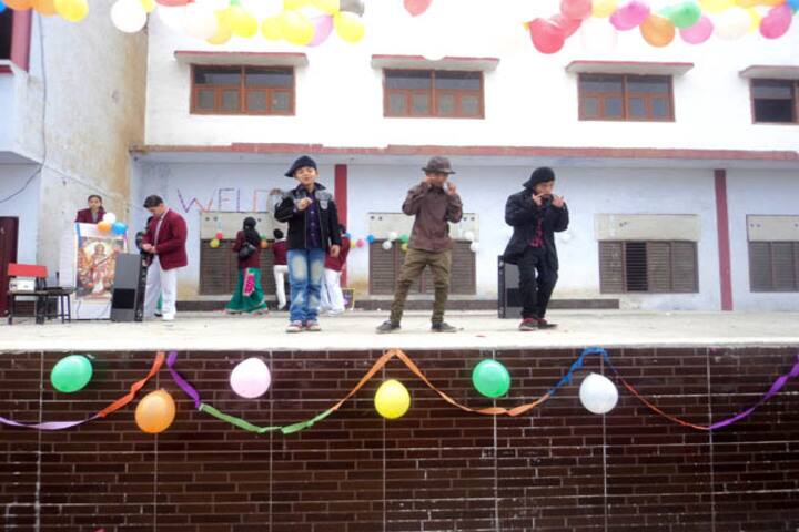 K. K. Public School-Dance