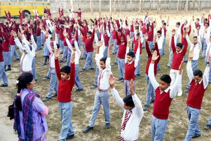K. K. Public School-Excercise View