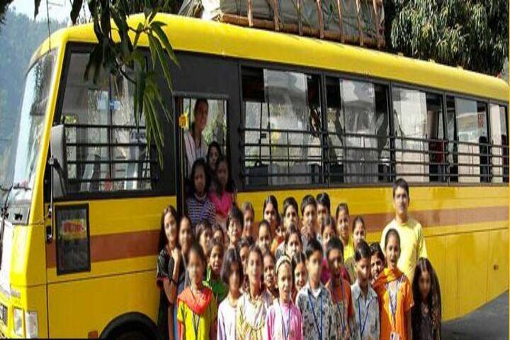K. K. Public School-Transportation Facilities