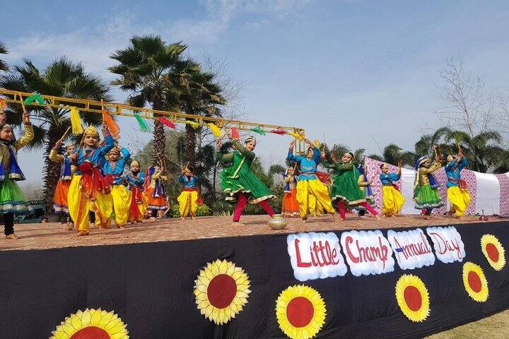 K. L. G. Public School-Annual Day Celebrations