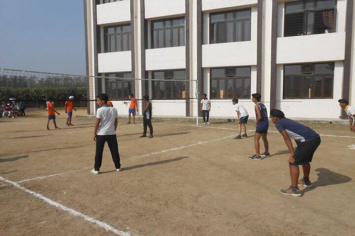 K. L. G. Public School-Sports