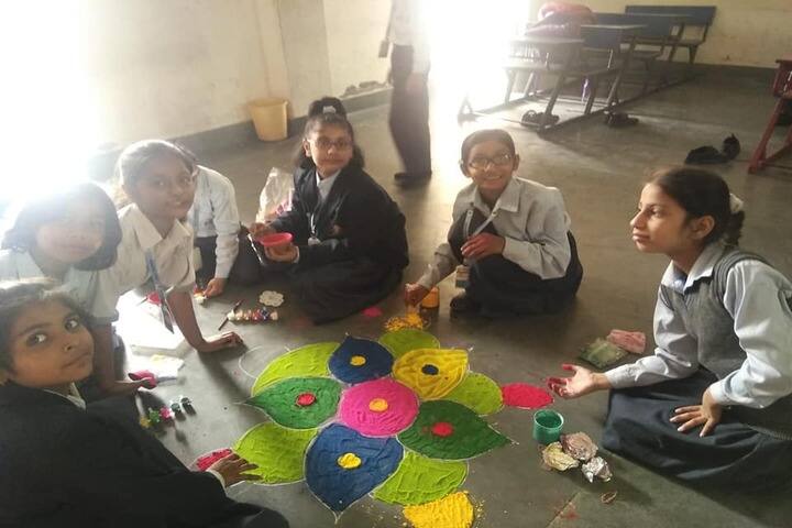 K D International School-Activity