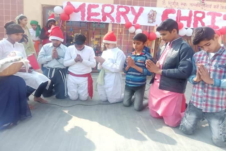 K D International School-Christmas Celebrations