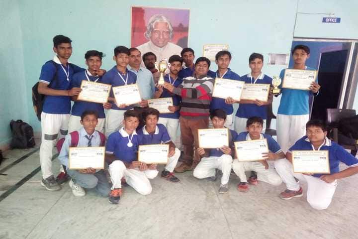 K.D.S International School-Certificate Distribution