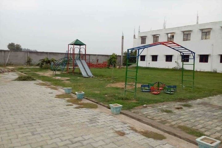 K.L.International Academy-Play Area View
