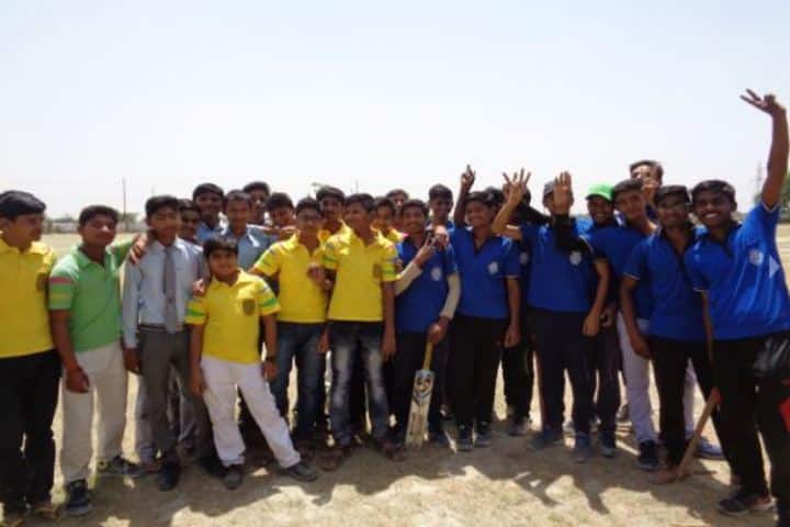 K.L.International Academy-Playground View