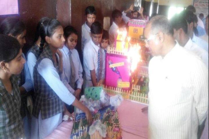 K.L.International Academy-Science Fair