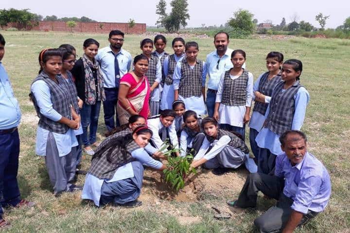 K.L.International Academy-Tree Plantation